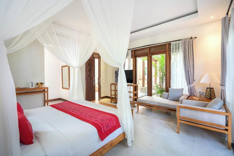 Prabhu Ubud Villa - Oda