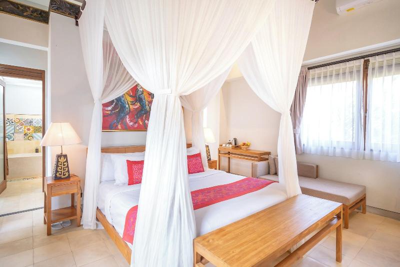 Prabhu Ubud Villa - Oda