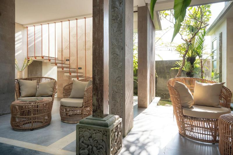 Prabhu Ubud Villa - Oda