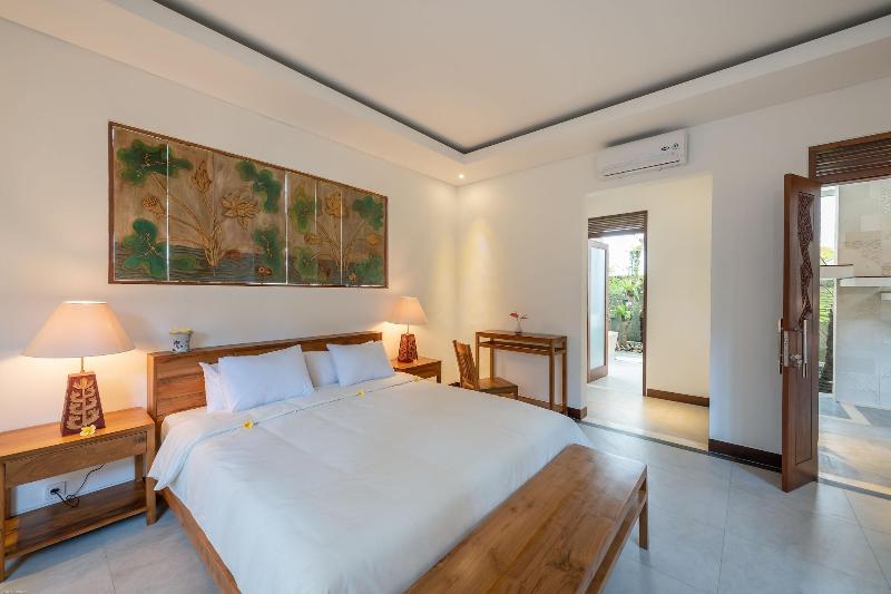 Prabhu Ubud Villa - Oda