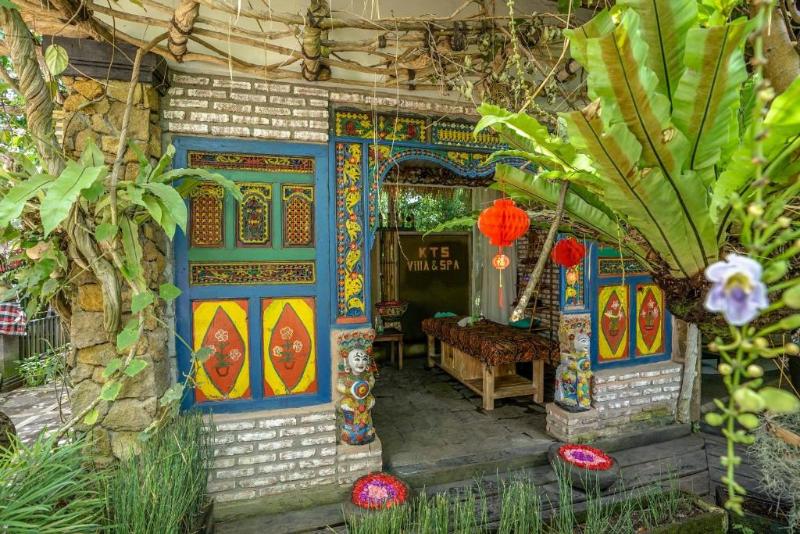 Kts Authentic Balinese Villas - Aktivite