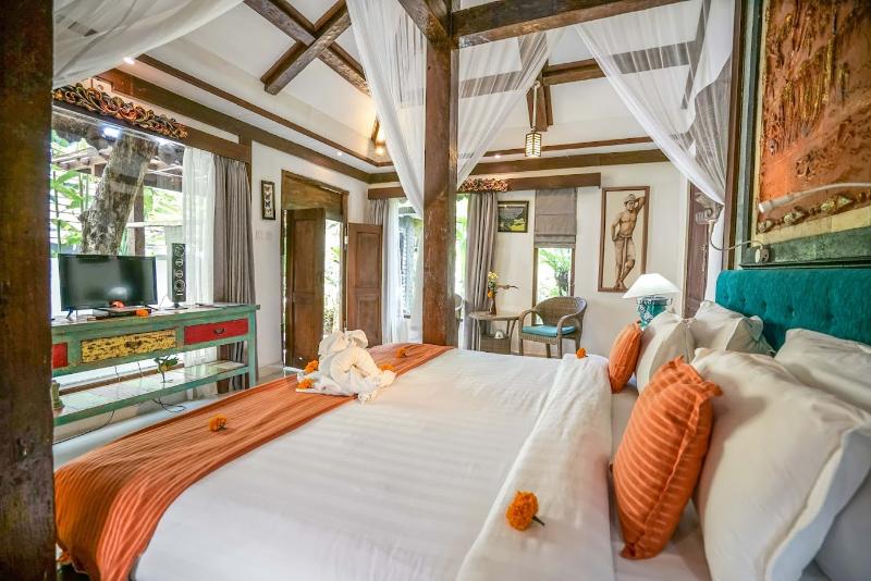 Kts Authentic Balinese Villas - Oda