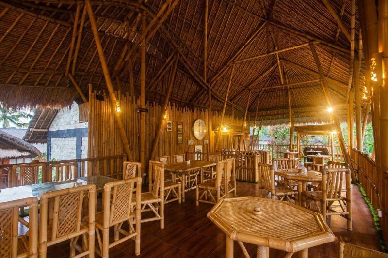 Karang Lila Bhuana - Restoran