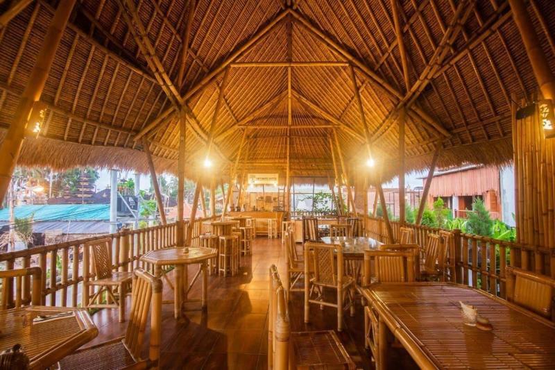 Karang Lila Bhuana - Restoran