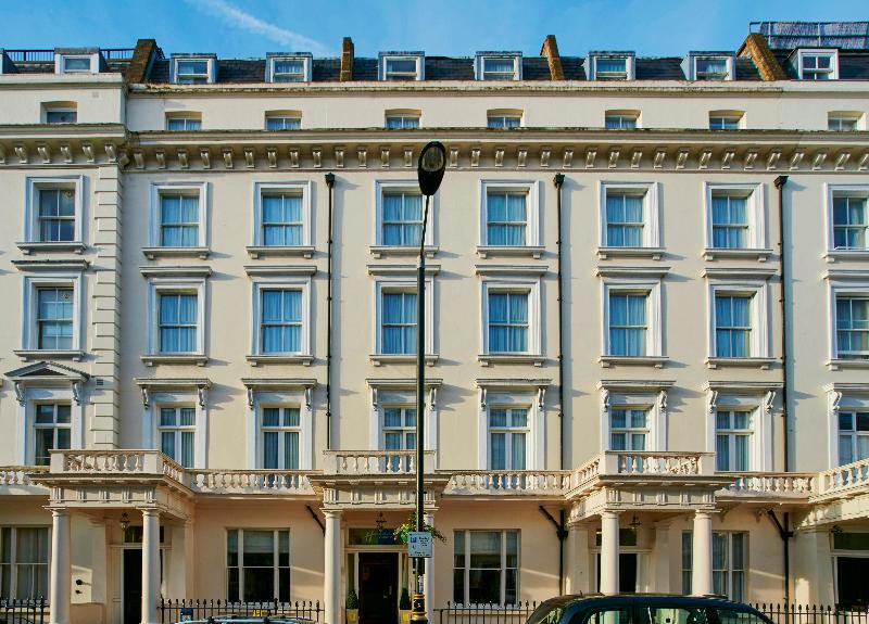 Holiday Inn Express London Victoria - Genel