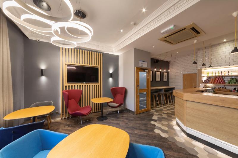 Holiday Inn Express London Victoria - Genel