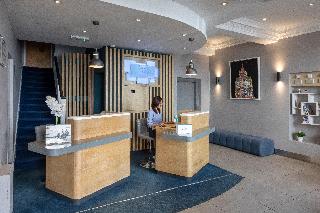 Holiday Inn Express London Victoria fotoÄŸrafÄ±