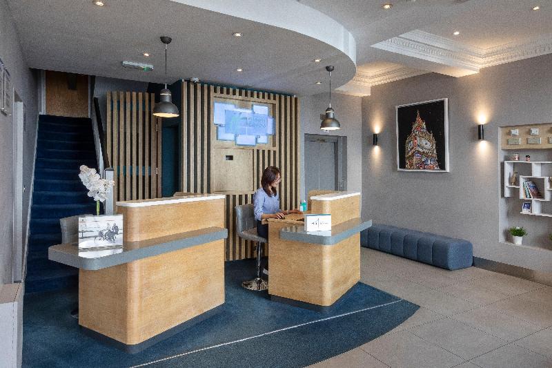 Holiday Inn Express London Victoria - Genel