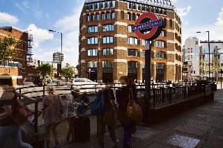 Holiday Inn Express London Victoria fotoÄŸrafÄ±