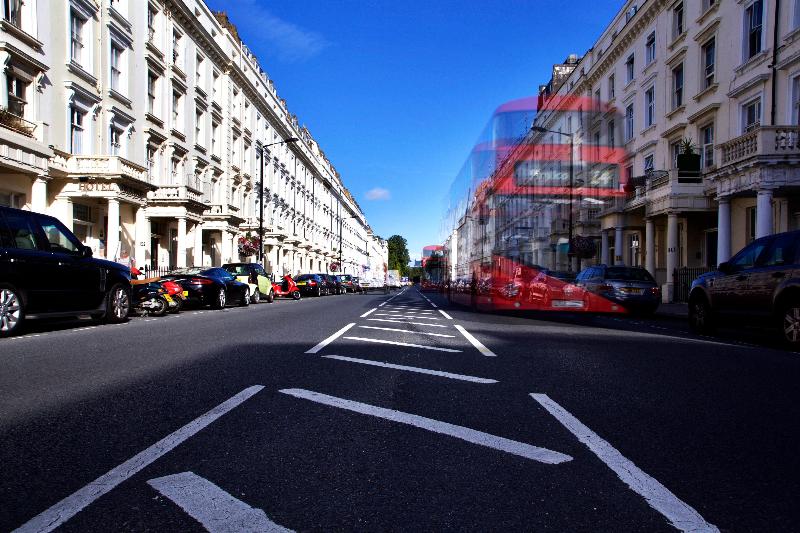 Holiday Inn Express London Victoria - Genel