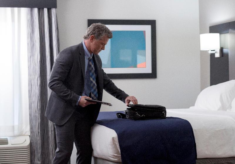 Holiday Inn Express London Victoria - Oda
