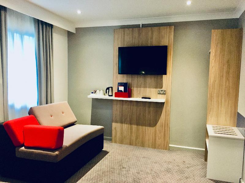 Holiday Inn Express London Victoria - Oda