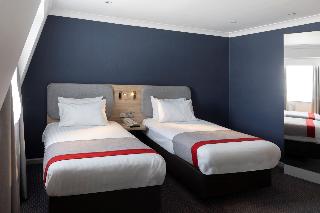 Holiday Inn Express London Victoria fotoÄŸrafÄ±