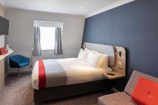 Holiday Inn Express London Victoria fotoÄŸrafÄ±