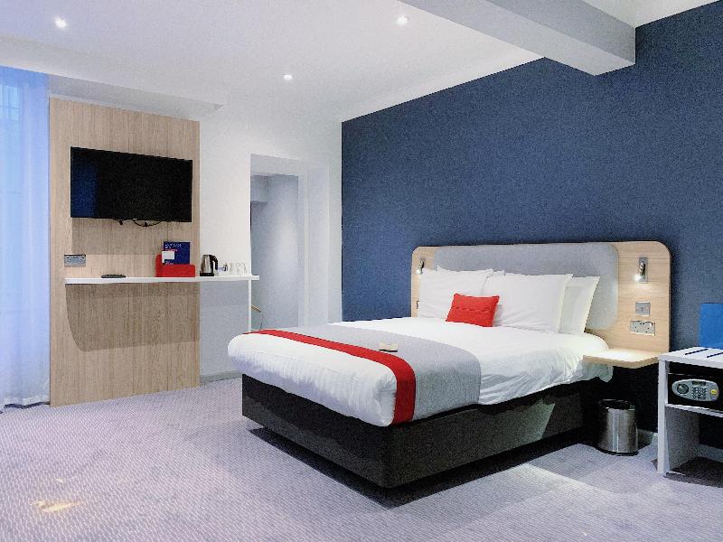 Holiday Inn Express London Victoria - Oda