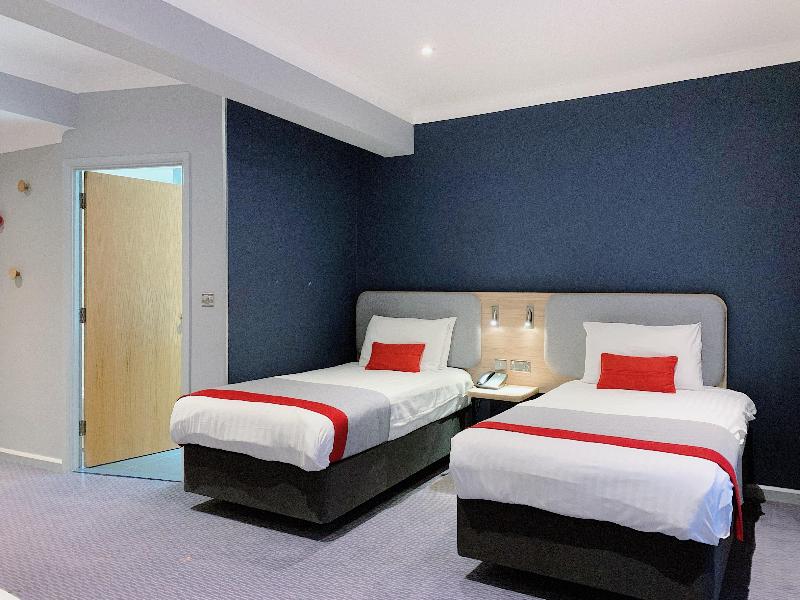 Holiday Inn Express London Victoria - Oda