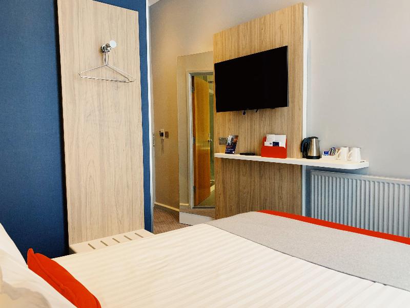 Holiday Inn Express London Victoria - Oda