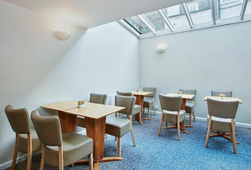 Holiday Inn Express London Victoria - Restoran