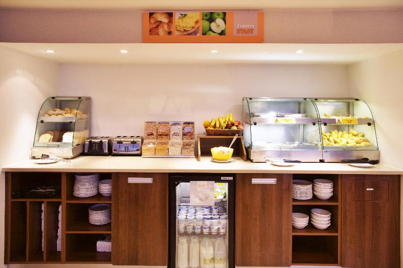 Holiday Inn Express London Victoria - Restoran