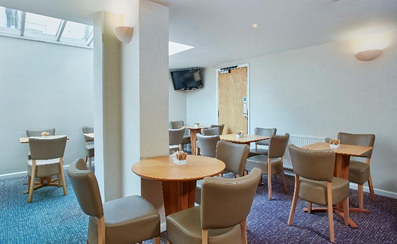 Holiday Inn Express London Victoria - Restoran