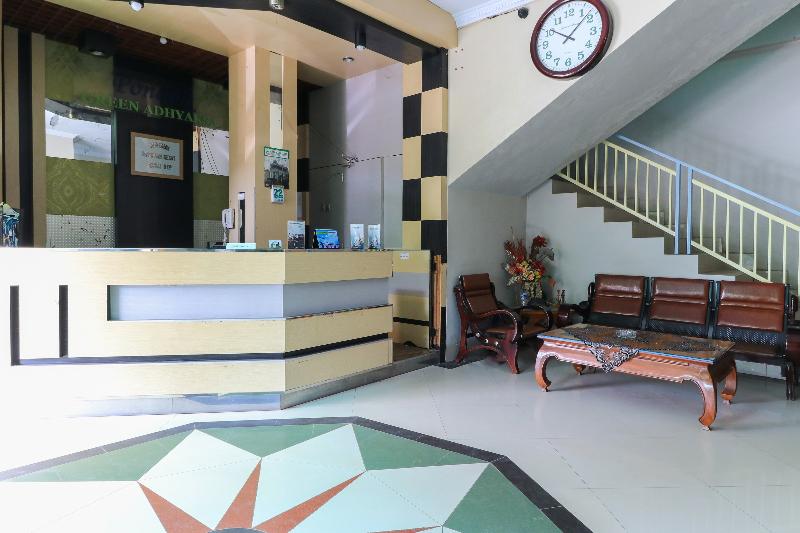 Pondok Green Adhyaksa Syariah by ZUZU - Lobi