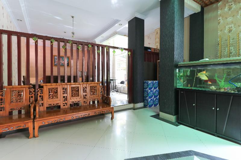 Pondok Green Adhyaksa Syariah by ZUZU - Lobi