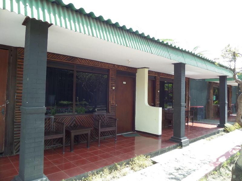Bromo Permai 1 - Teras