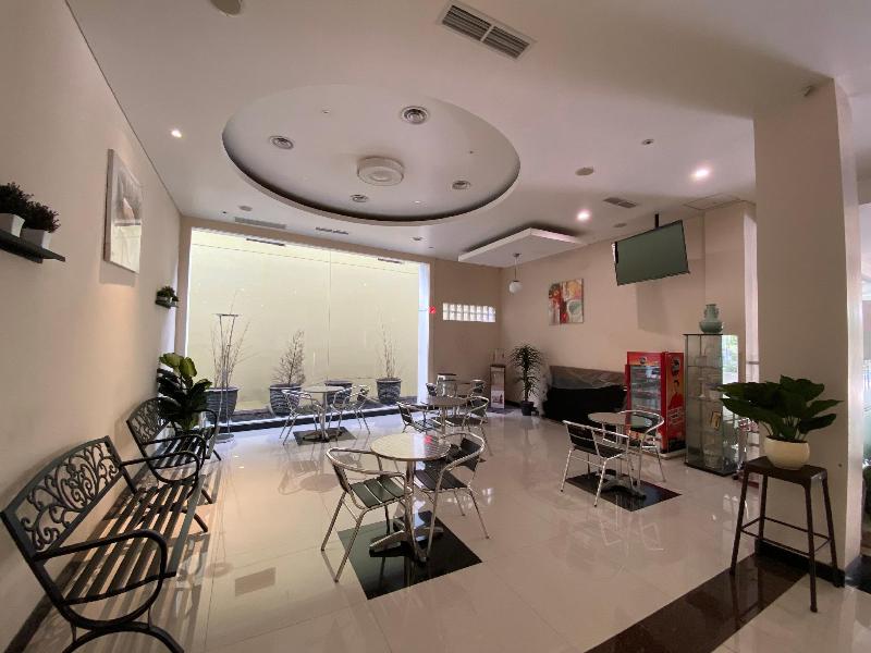 Hotel Kharisma - Lobi