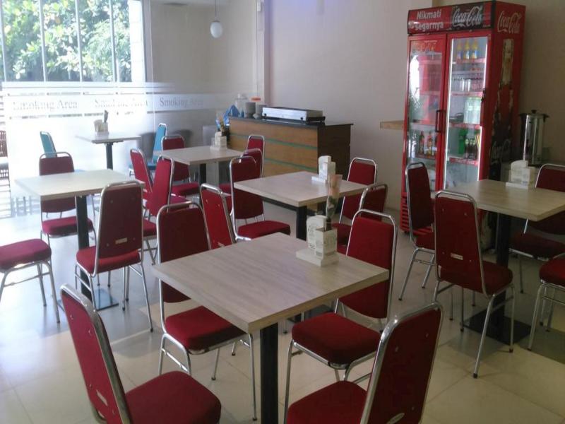 Hotel Kharisma - Restoran