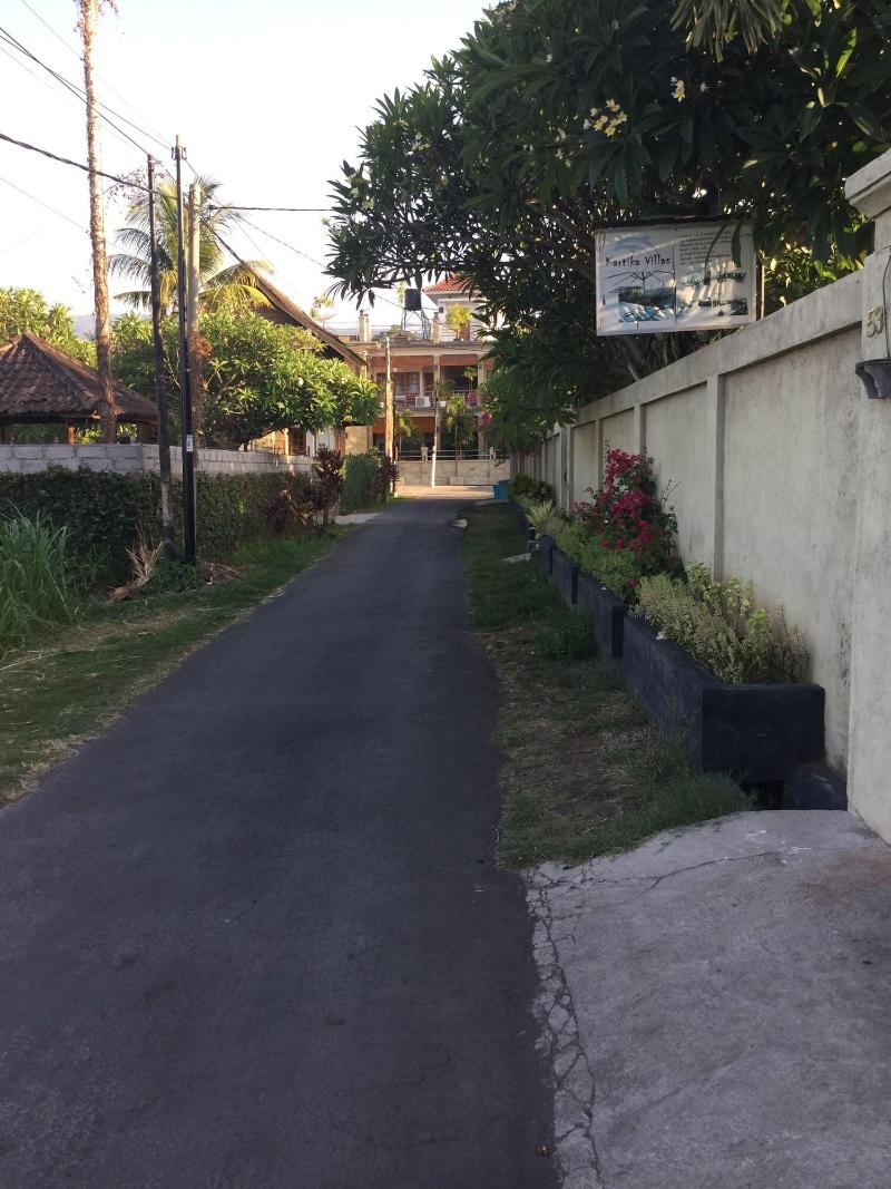 Kartika Villas - Genel