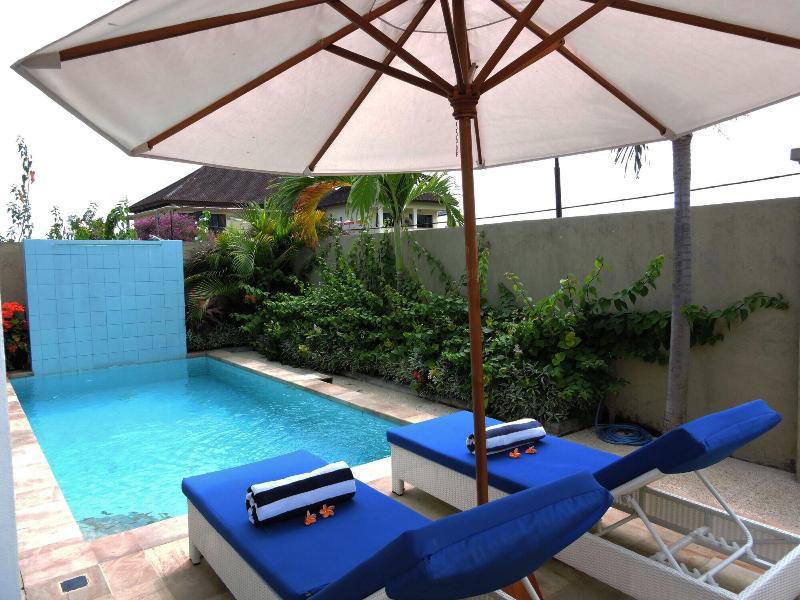 Kartika Villas - Oda