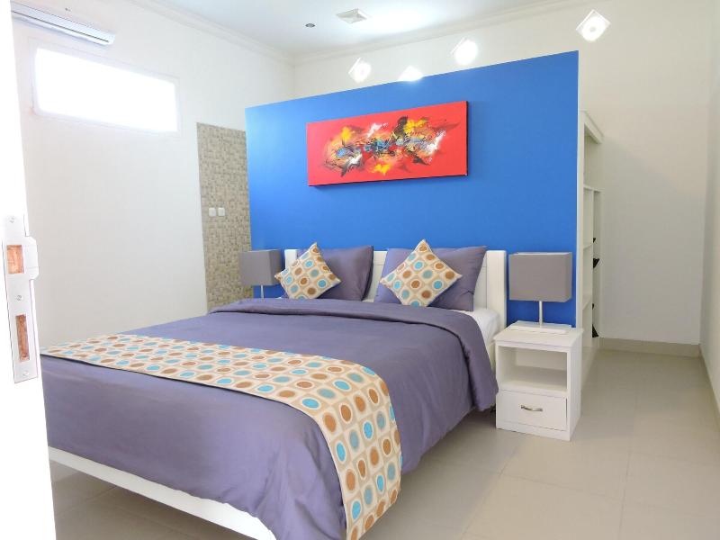 Kartika Villas - Oda