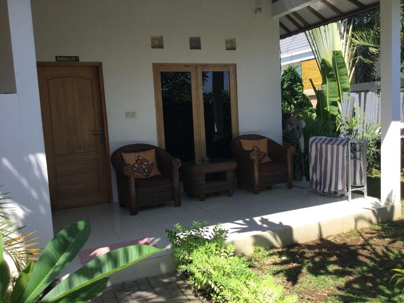 Kartika Villas - Oda