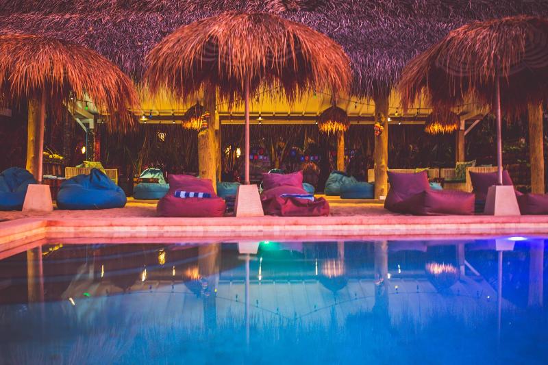 Desa Saya Eco Luxury Resort & Spa - Aktivite