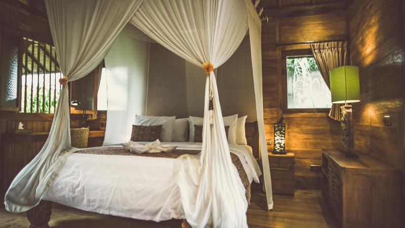 Desa Saya Eco Luxury Resort & Spa - Oda