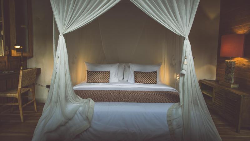 Desa Saya Eco Luxury Resort & Spa - Oda