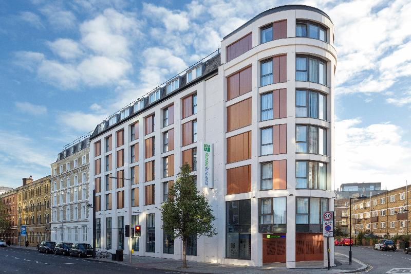 Holiday Inn Express London Southwark - Genel