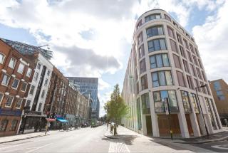 Holiday Inn Express London Southwark fotoÄŸrafÄ±