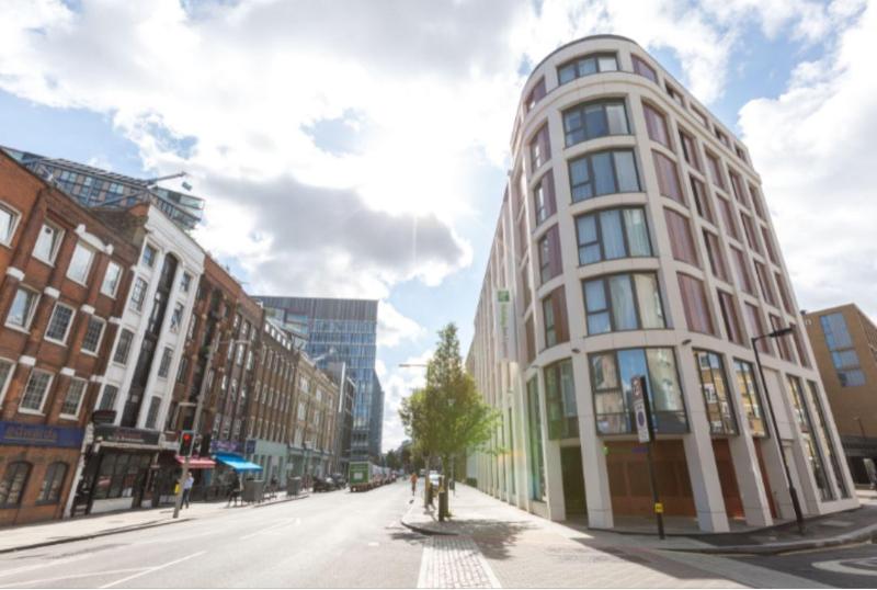 Holiday Inn Express London Southwark - Genel