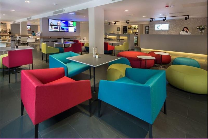 Holiday Inn Express London Southwark - Genel