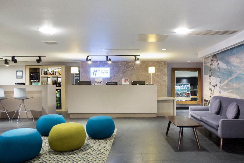 Holiday Inn Express London Southwark - Genel