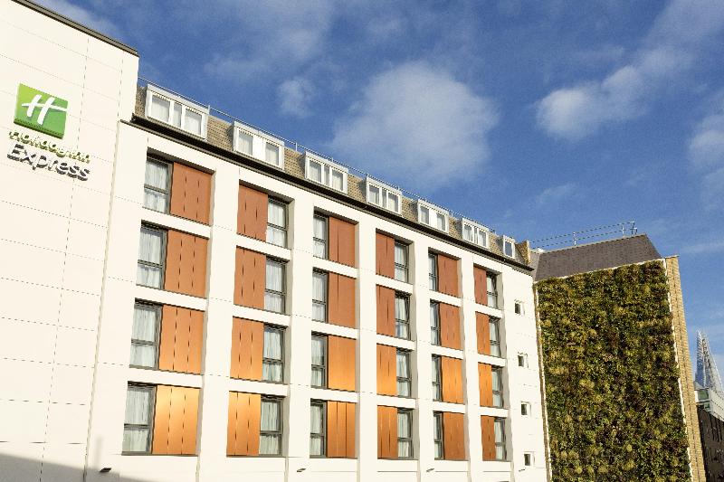 Holiday Inn Express London Southwark - Genel