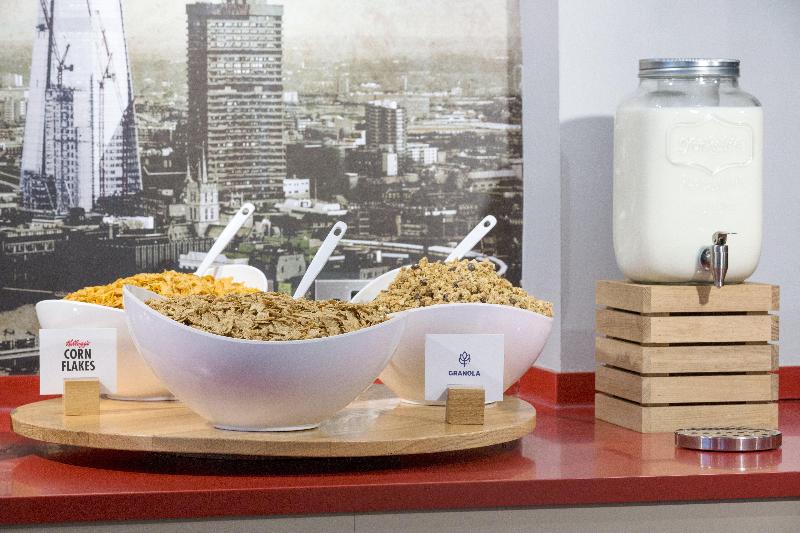 Holiday Inn Express London Southwark - Restoran