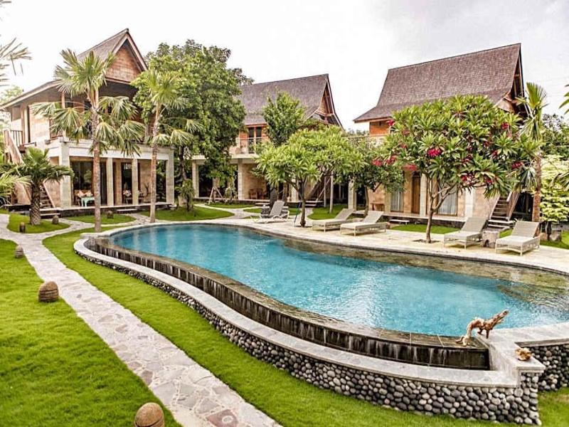 Sun Suko Boutique Retreat - Genel