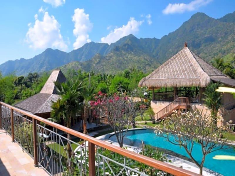 Sun Suko Boutique Retreat - Oda