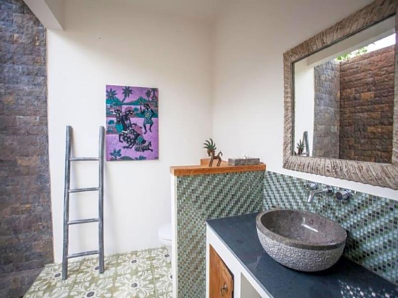 Sun Suko Boutique Retreat - Oda