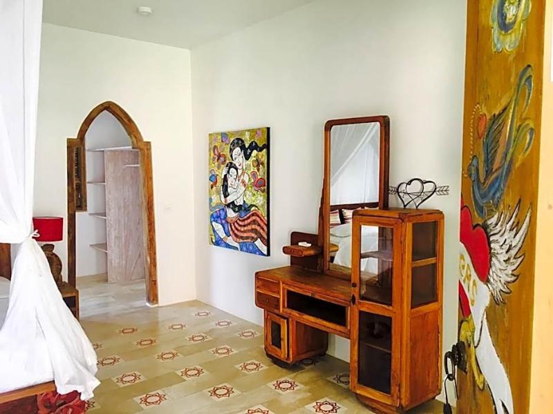 Sun Suko Boutique Retreat - Oda