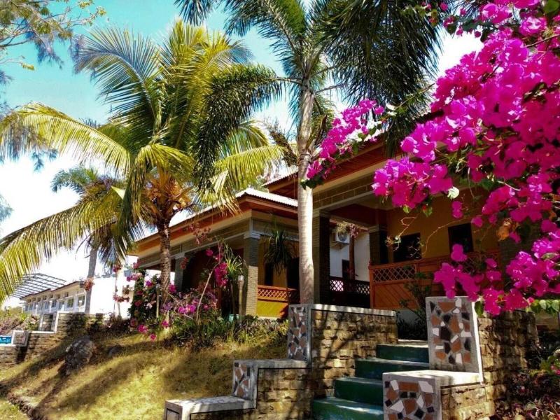 Nirwana Buton Villa - Genel