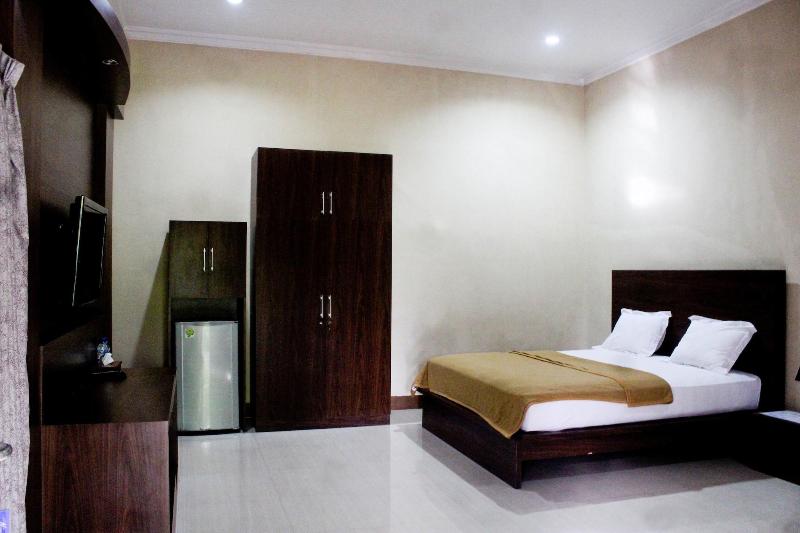 Nirwana Buton Villa - Oda