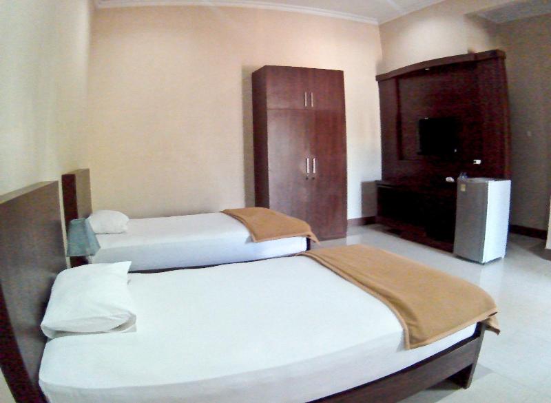 Nirwana Buton Villa - Oda